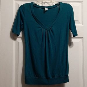 1/2 Sleeve Cotton Top